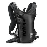 KRIEGA - HYDRO 3 - HYDRATION BACKPACK
