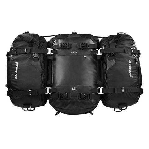 Compra Bolsa Estanca Safe 20L Negra - Dry Bag al Mejor precio online.